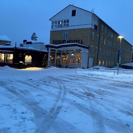 Sidsjoe Hotell & Konferens Sundsvall Buitenkant foto